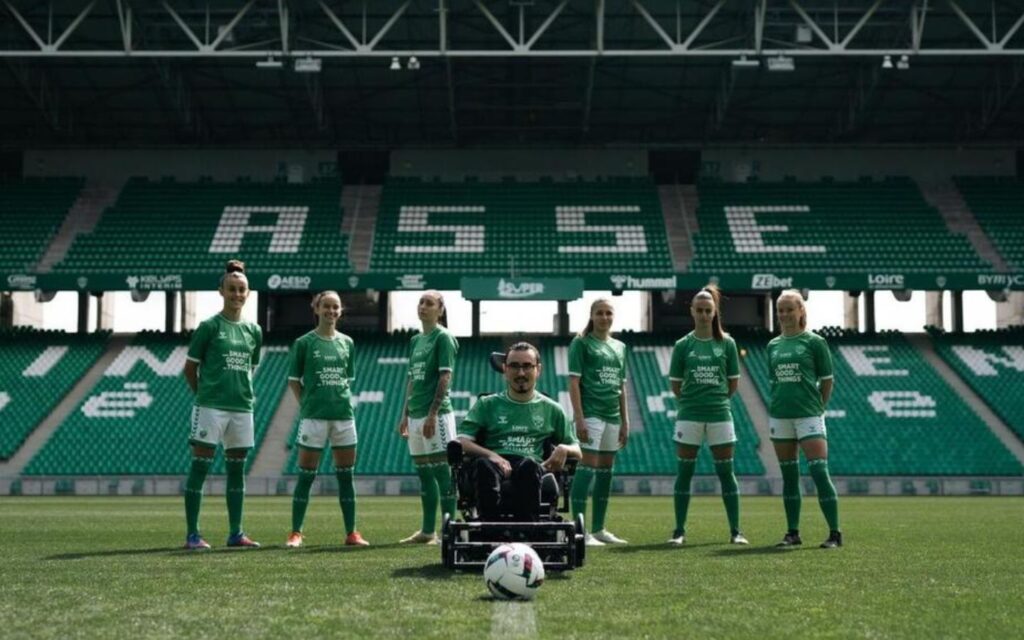 Mine Jerseys - AS Saint-Étienne's Intersection of Tradition, Glory, and Triumph on the Football Pitch