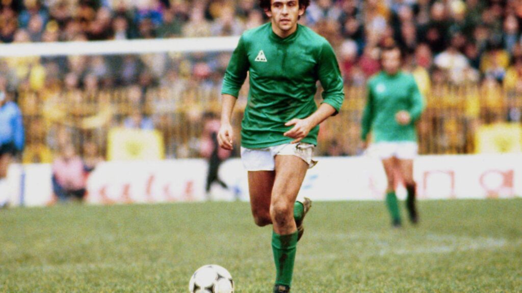 Michel Platini